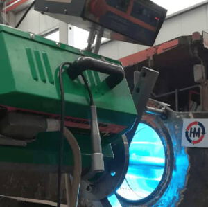 Mobiles Bohrwerk kaufen bei HM