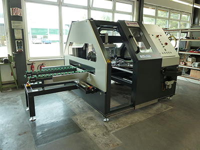 Sondermaschine in Halle